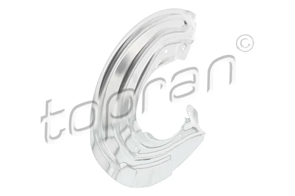 Splash Guard, brake disc