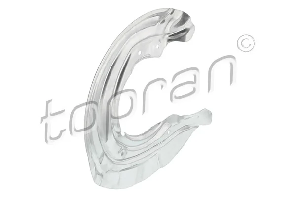 Splash Guard, brake disc