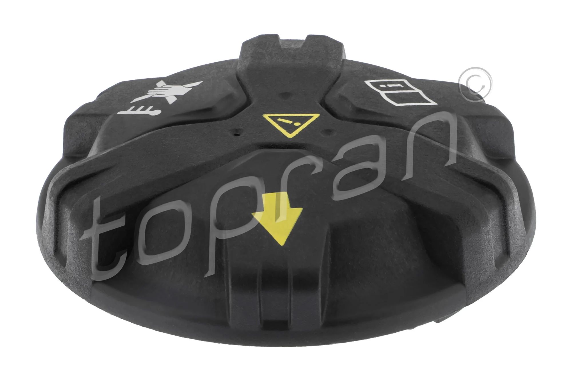 Cap, coolant tank