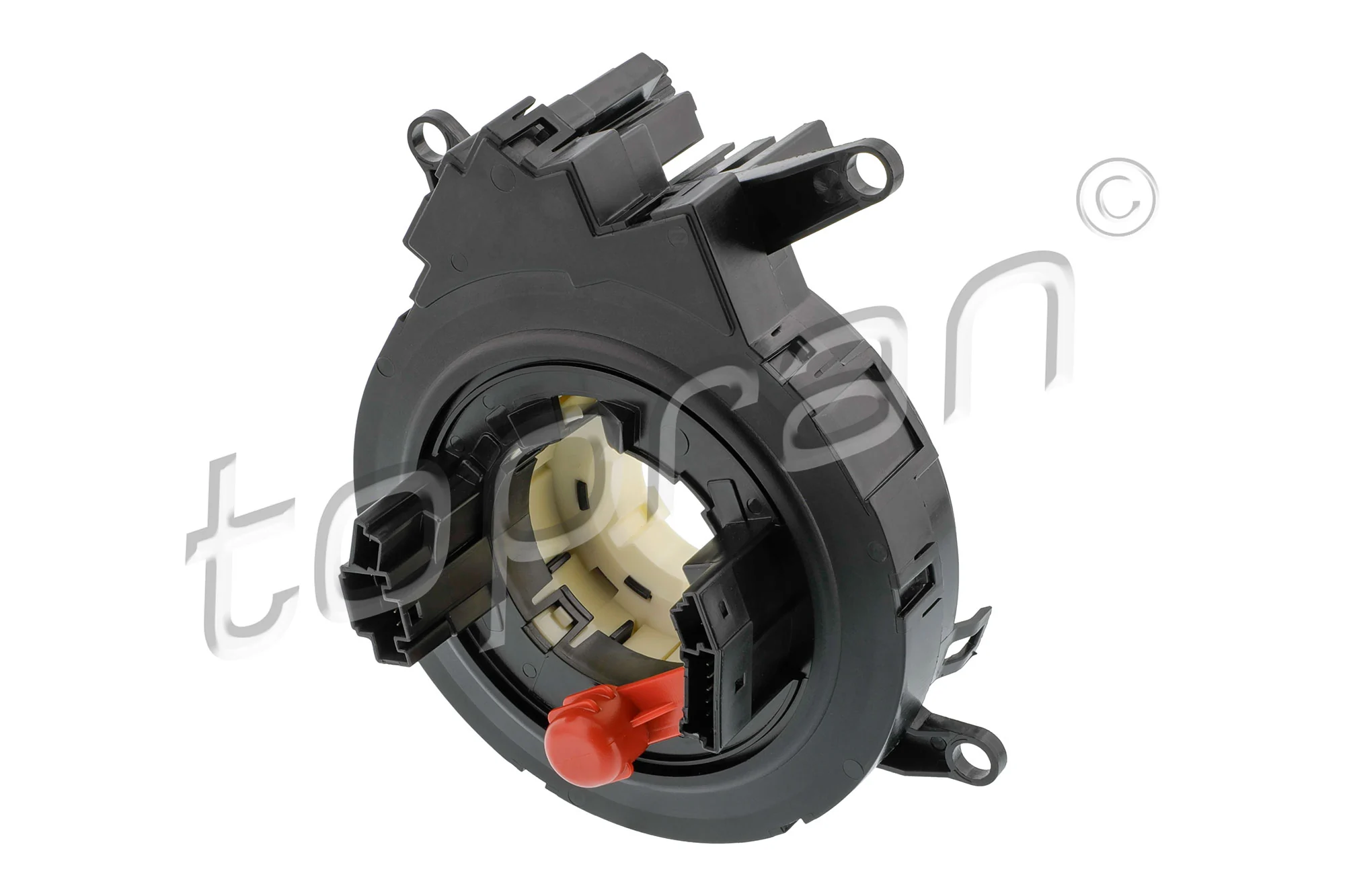 Clock Spring, airbag
