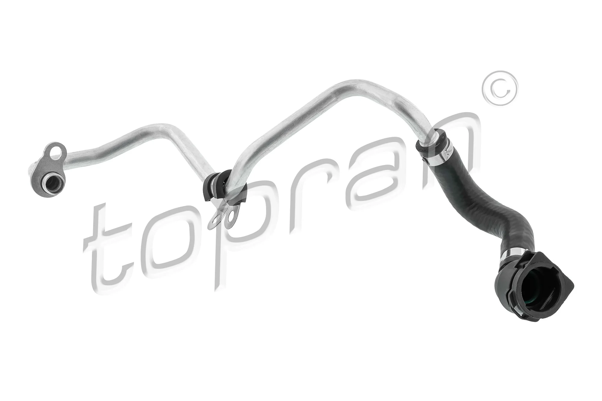 Coolant Pipe