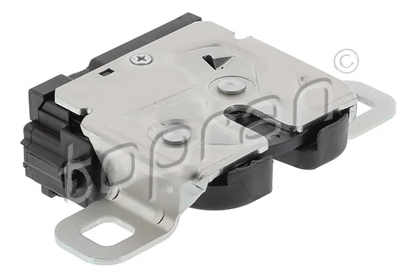 Tailgate Lock