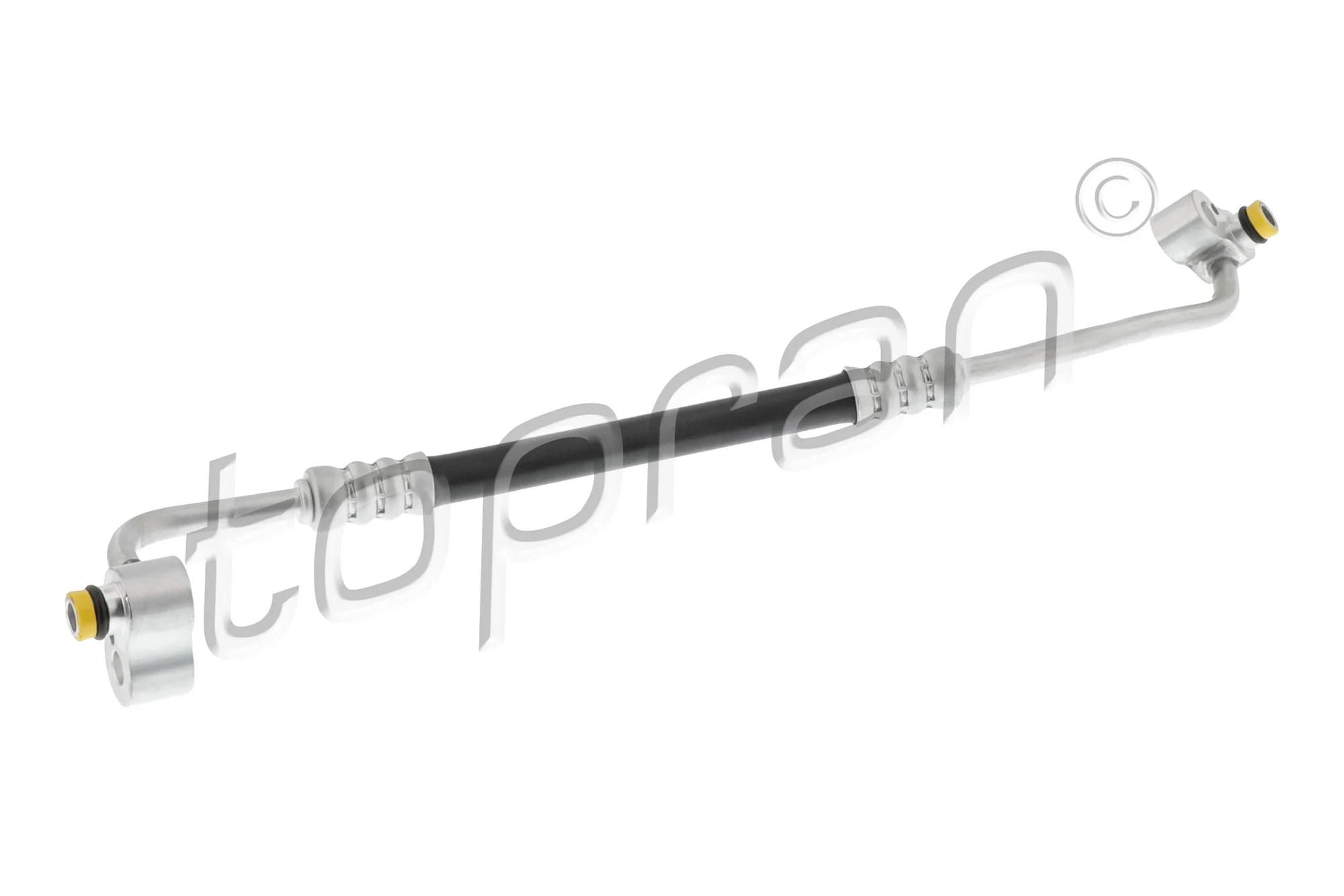 High-pressure Line, air conditioning
