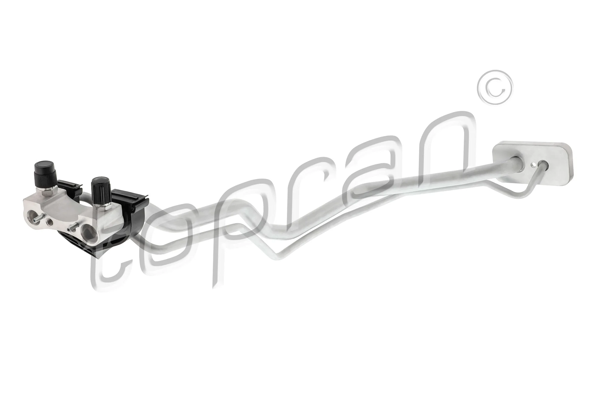 High-pressure Line, air conditioning