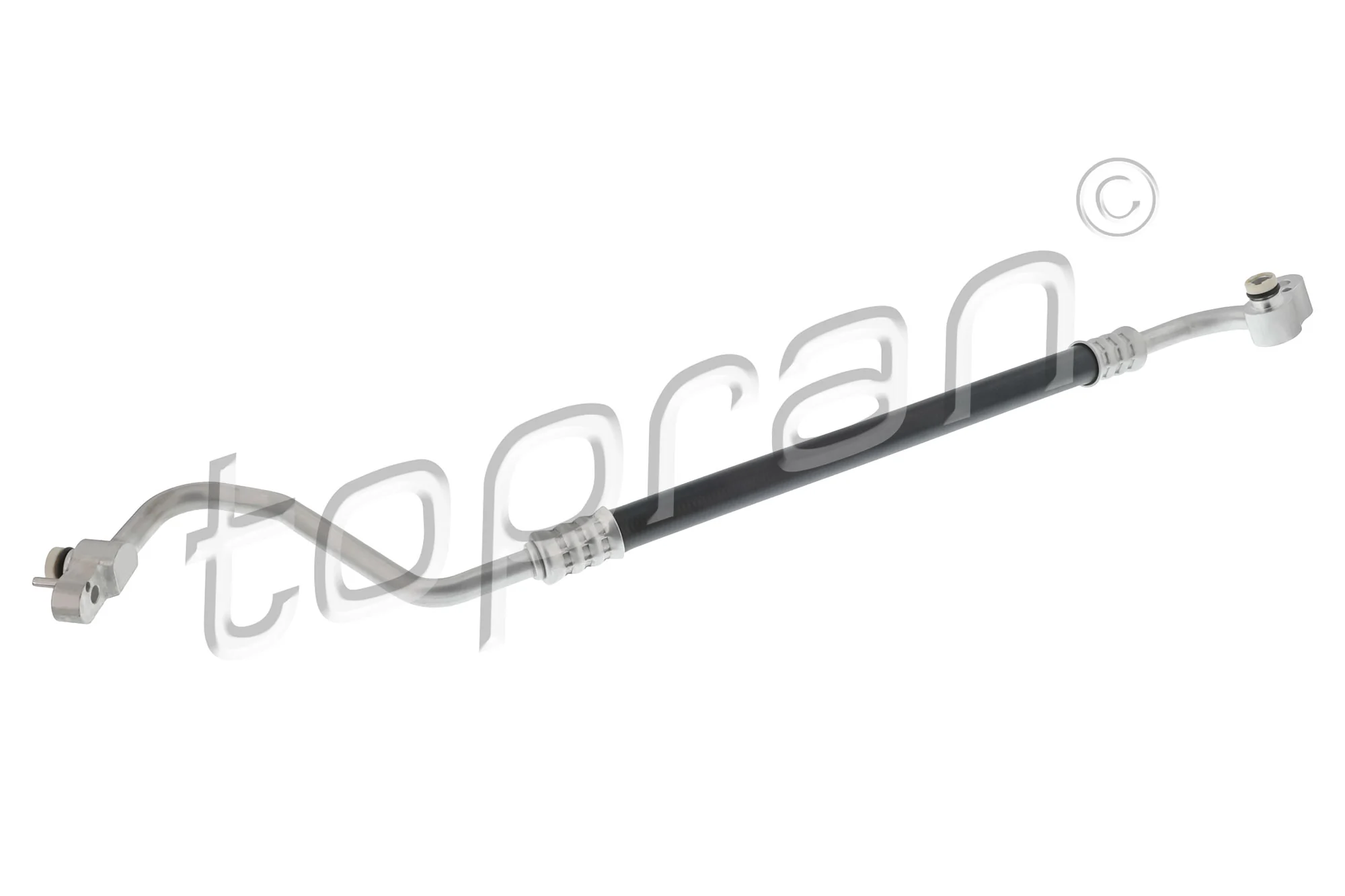 High-pressure Line, air conditioning