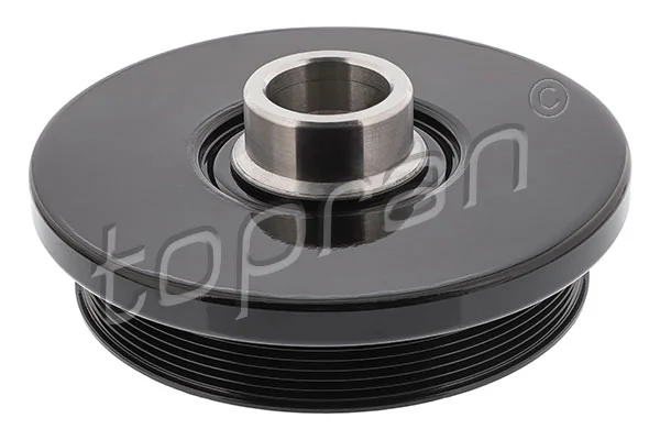 Belt Pulley, crankshaft