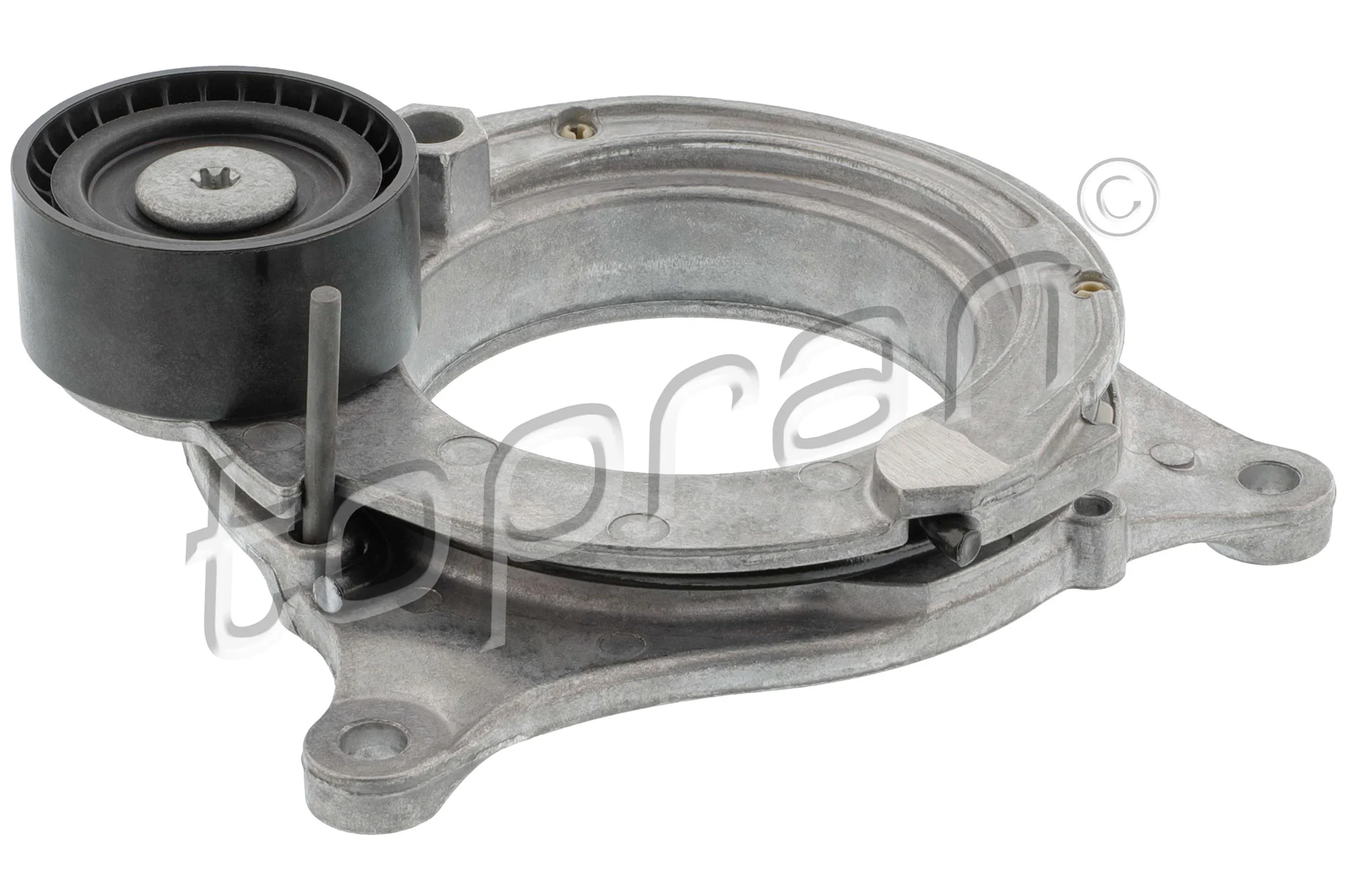 Belt Tensioner, V-ribbed belt