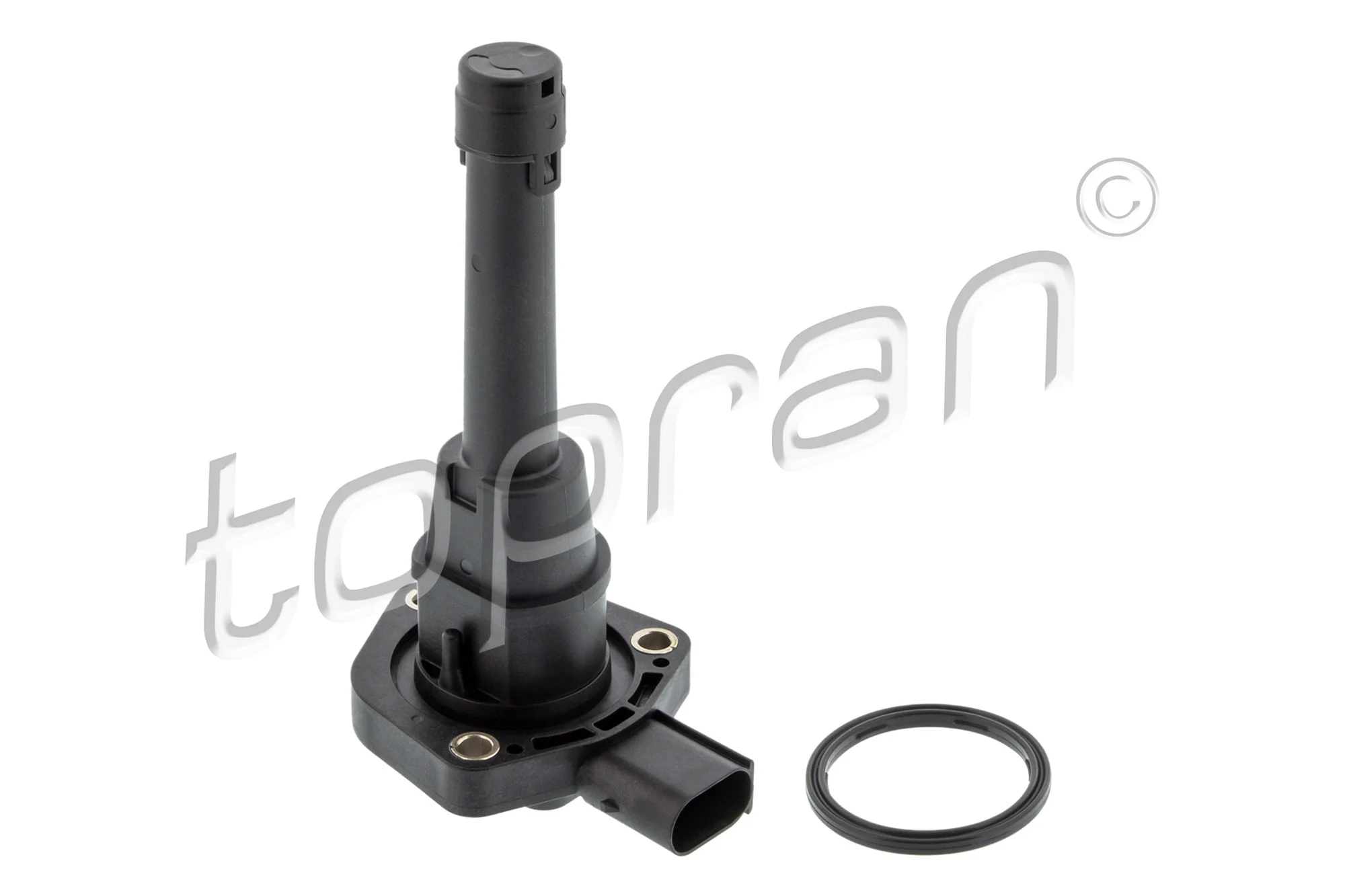 Sensor, engine oil level