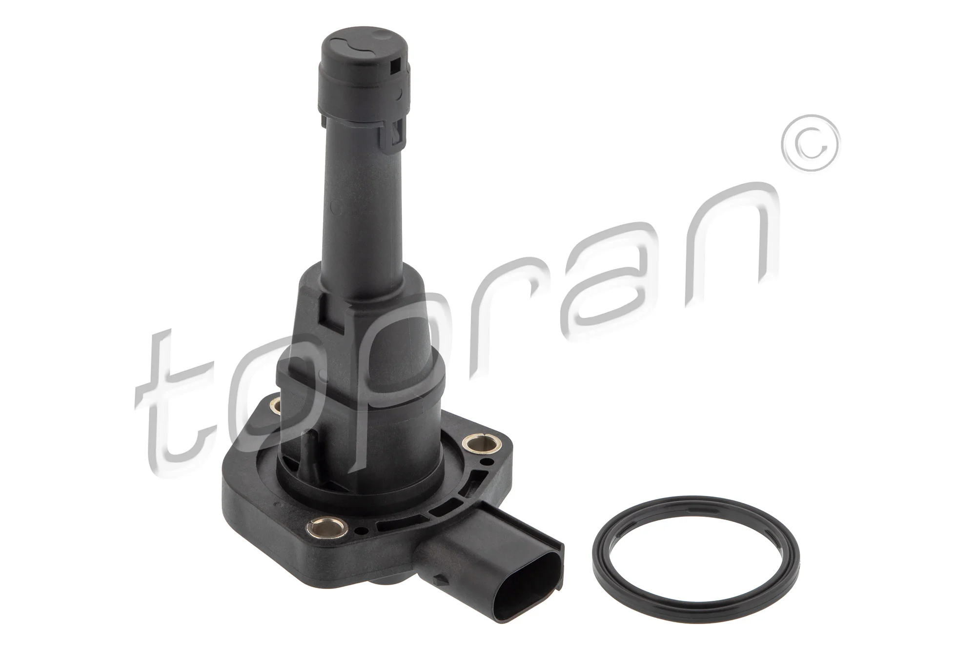 Sensor, engine oil level