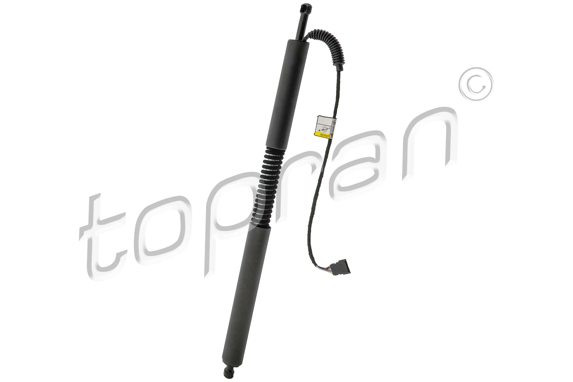 Electric Motor, tailgate