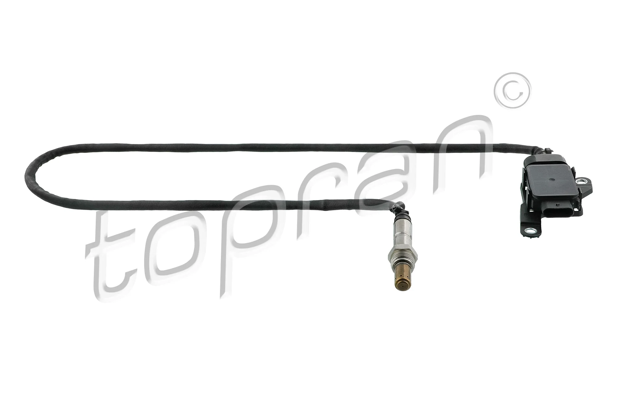 NOx Sensor, NOx catalytic converter