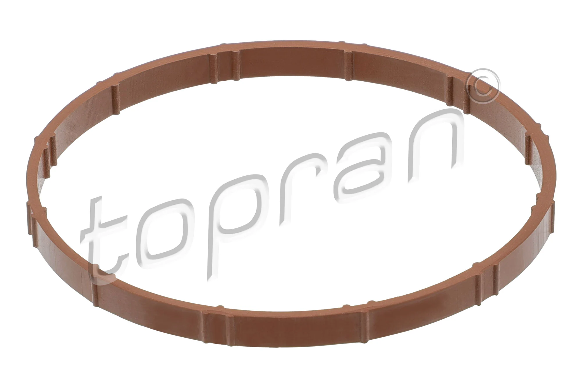 Gasket, intake manifold housing