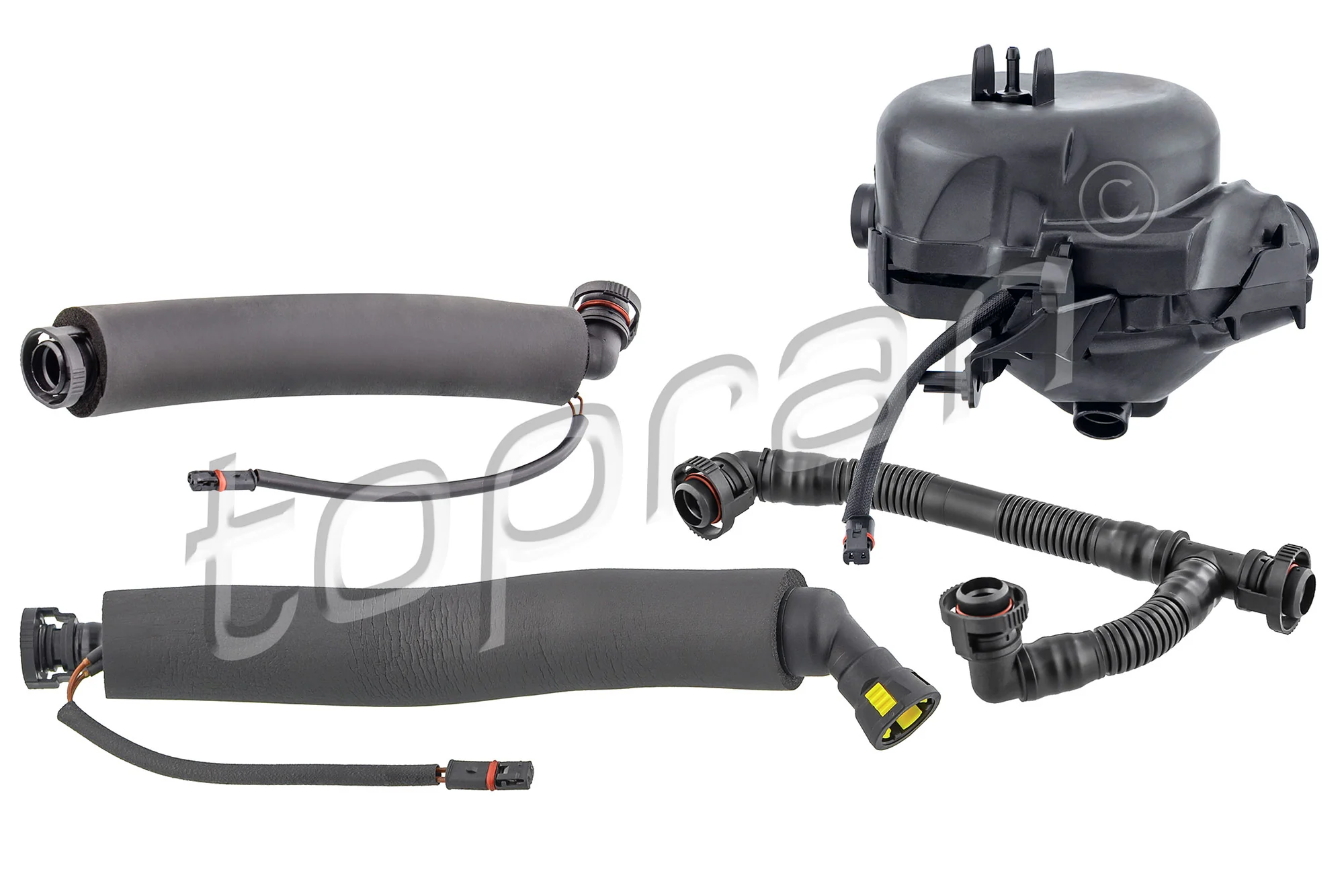 Repair Kit, crankcase ventilation