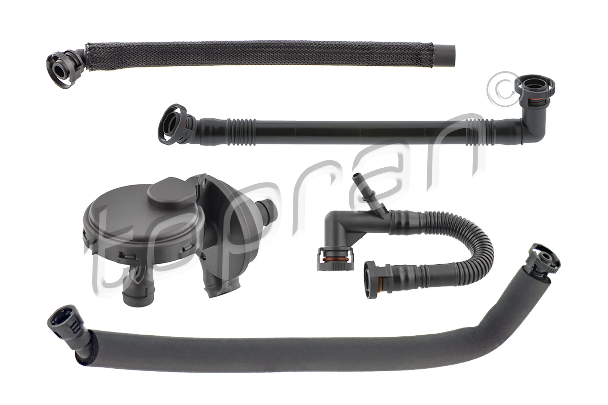 Repair Kit, crankcase ventilation