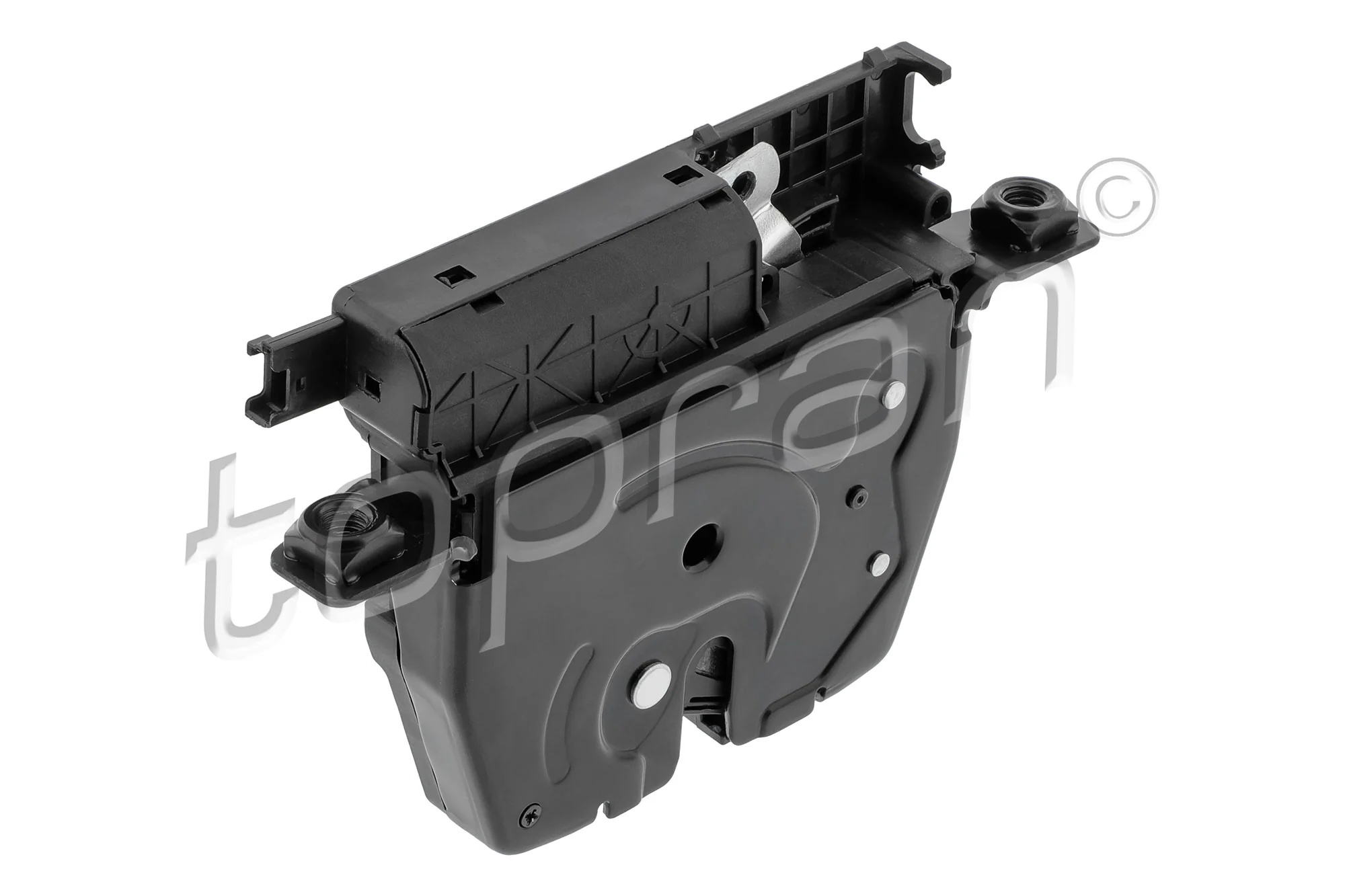 Tailgate Lock