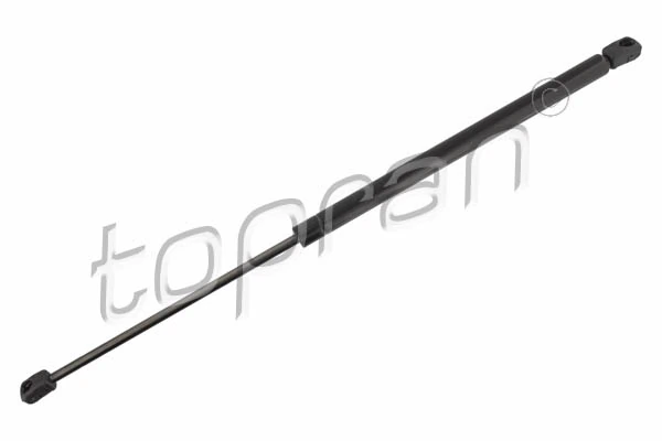 Gas Spring, boot/cargo area