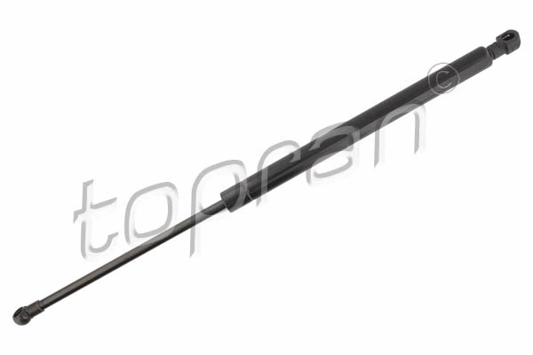 Gas Spring, boot/cargo area