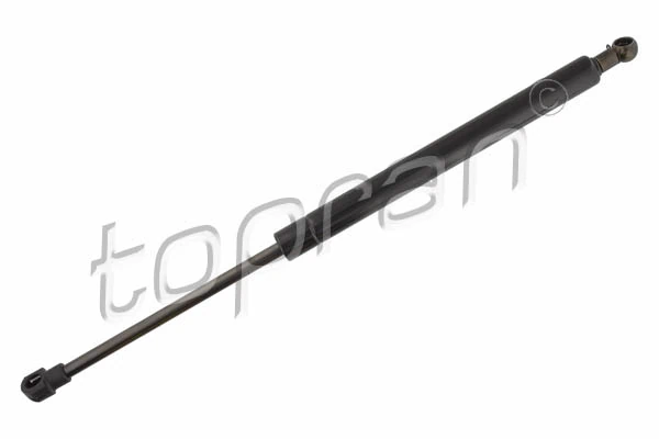 Gas Spring, boot/cargo area