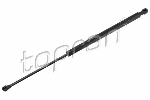 Gas Spring, boot/cargo area
