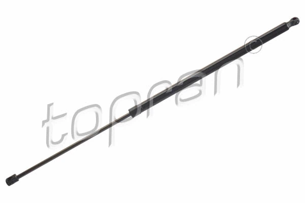 Gas Spring, boot/cargo area