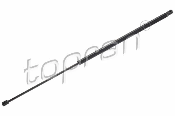 Gas Spring, boot/cargo area