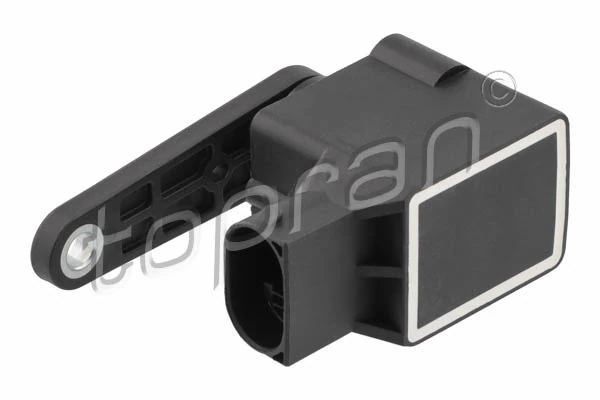 Sensor, headlight levelling