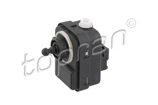 Actuator, headlight levelling