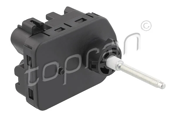 Actuator, headlight levelling
