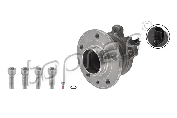Wheel Bearing Kit