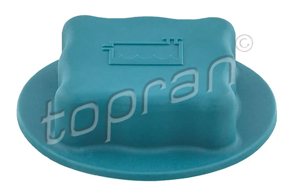 Cap, coolant tank