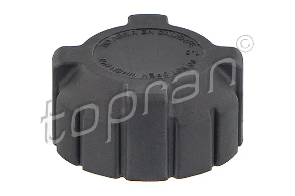 Cap, coolant tank