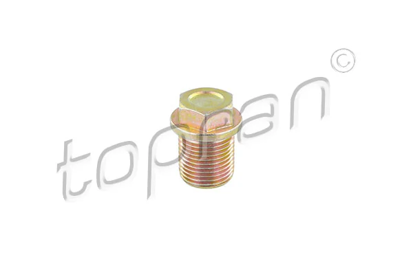 Screw Plug, oil sump
