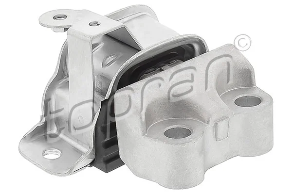 Mounting, engine