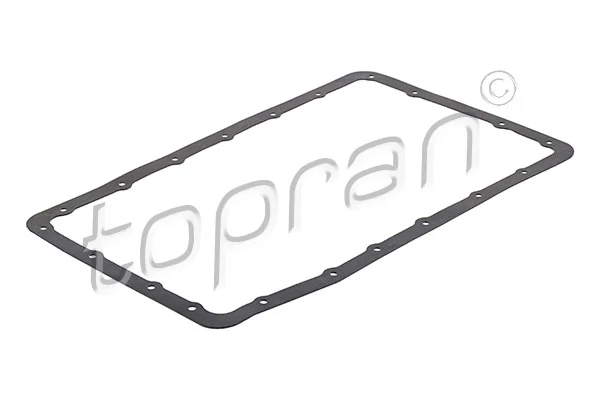 Gasket, automatic transmission oil sump