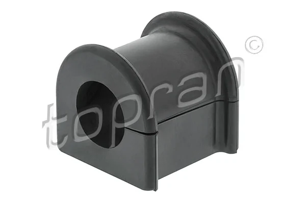 Mounting, stabiliser bar