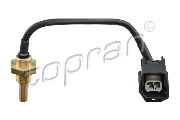 Sensor, coolant temperature