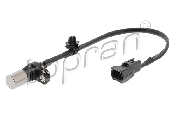 Sensor, crankshaft pulse