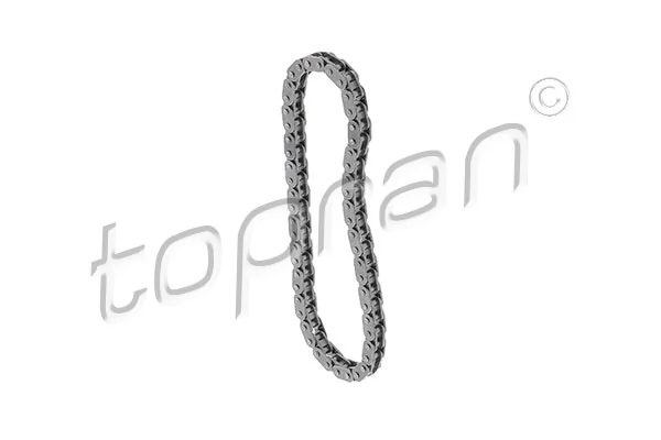 Chain, oil pump drive