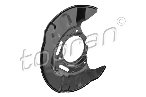 Splash Guard, brake disc
