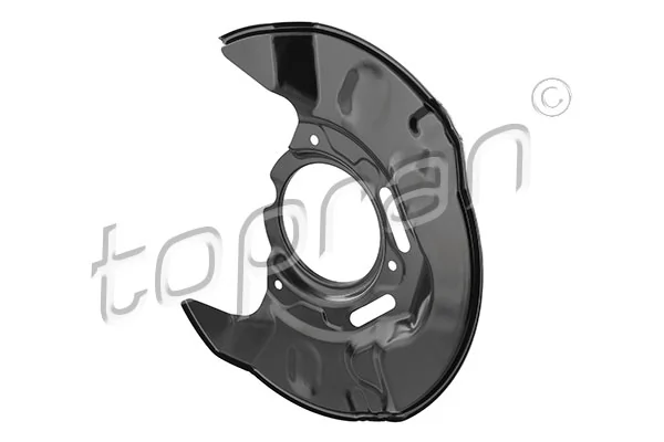 Splash Guard, brake disc