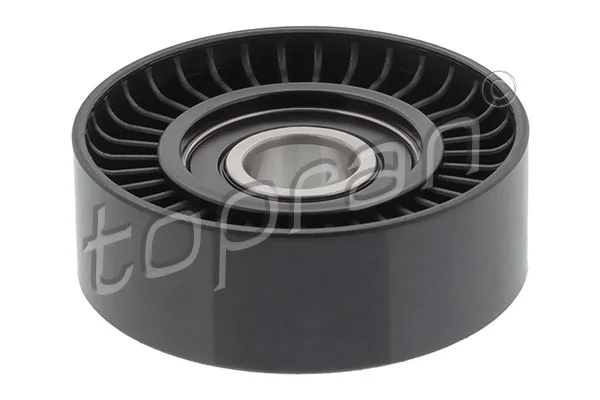 Deflection/Guide Pulley, V-ribbed belt
