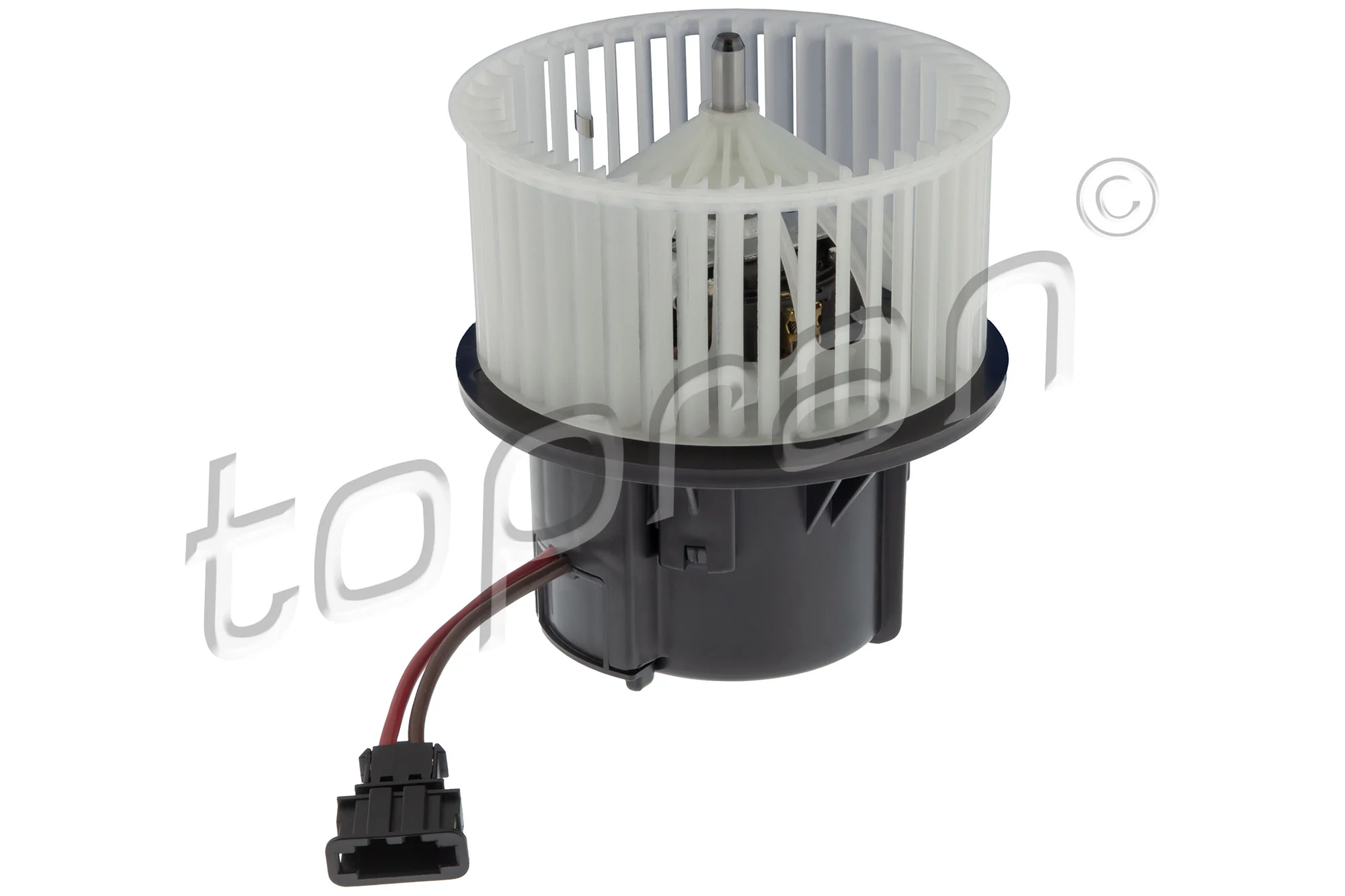 Interior Blower