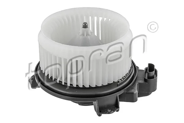 Interior Blower