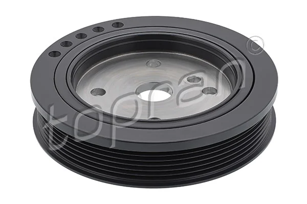 Belt Pulley, crankshaft