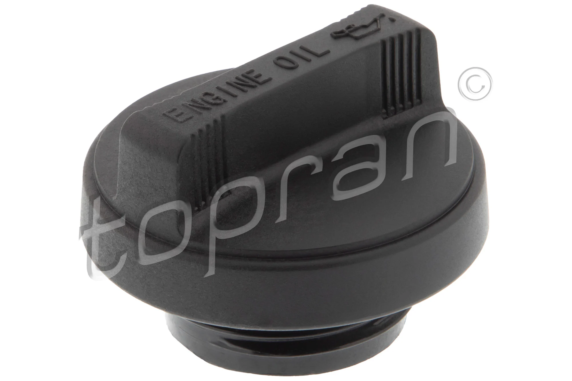 Sealing Cap, oil filler neck