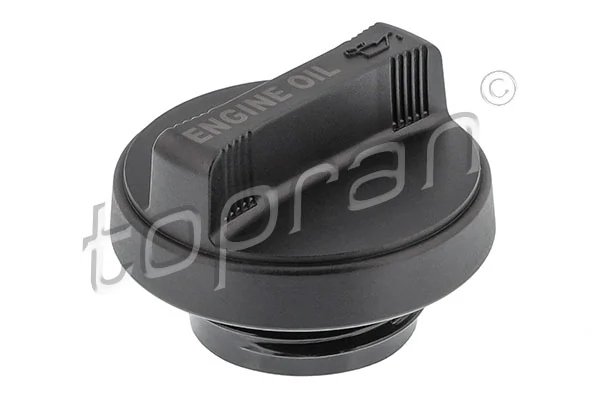 Sealing Cap, oil filler neck