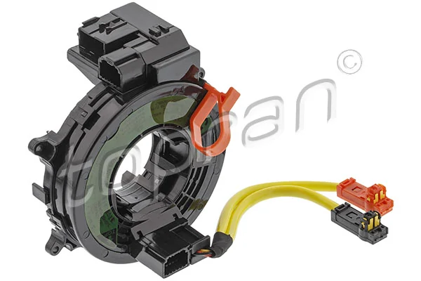 Clock Spring, airbag
