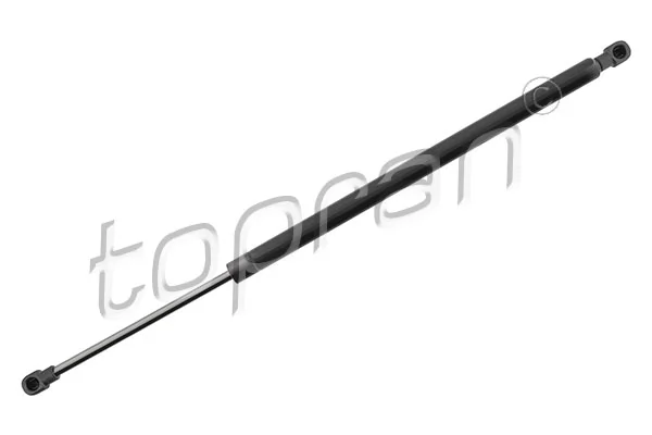 Gas Spring, boot/cargo area