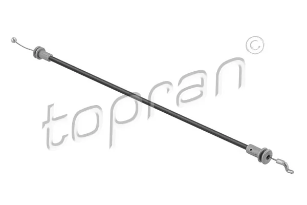 Cable Pull, door release