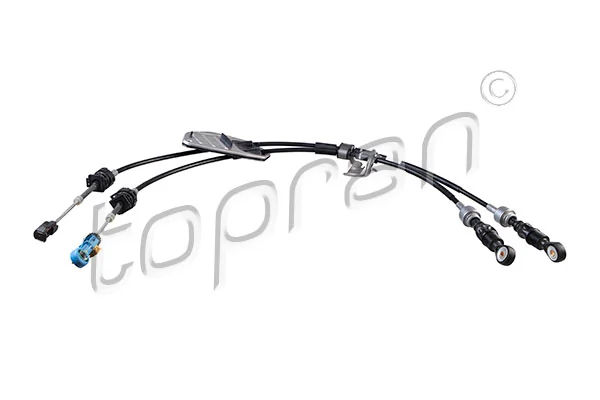 Cable Pull, manual transmission
